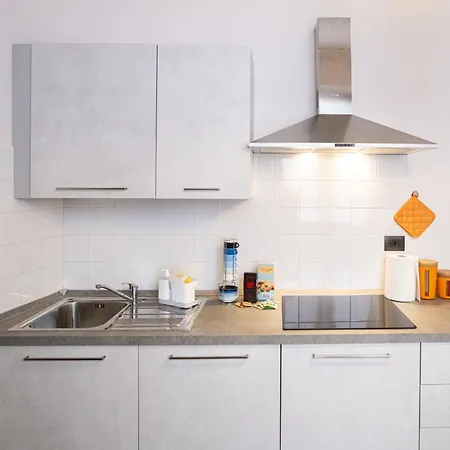 Apartman Lupo Di Mare By Wonderful Italy